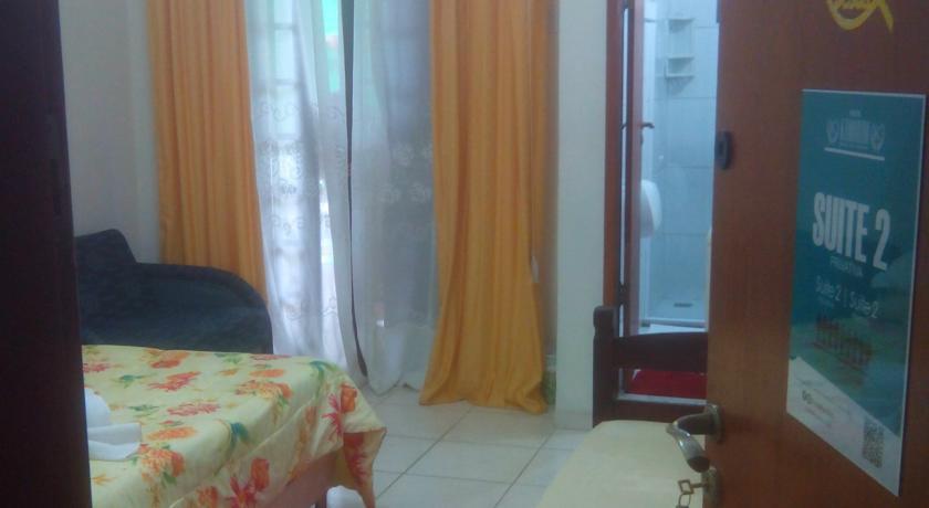 Hostel Kamorim Arraial do Cabo Bilik gambar