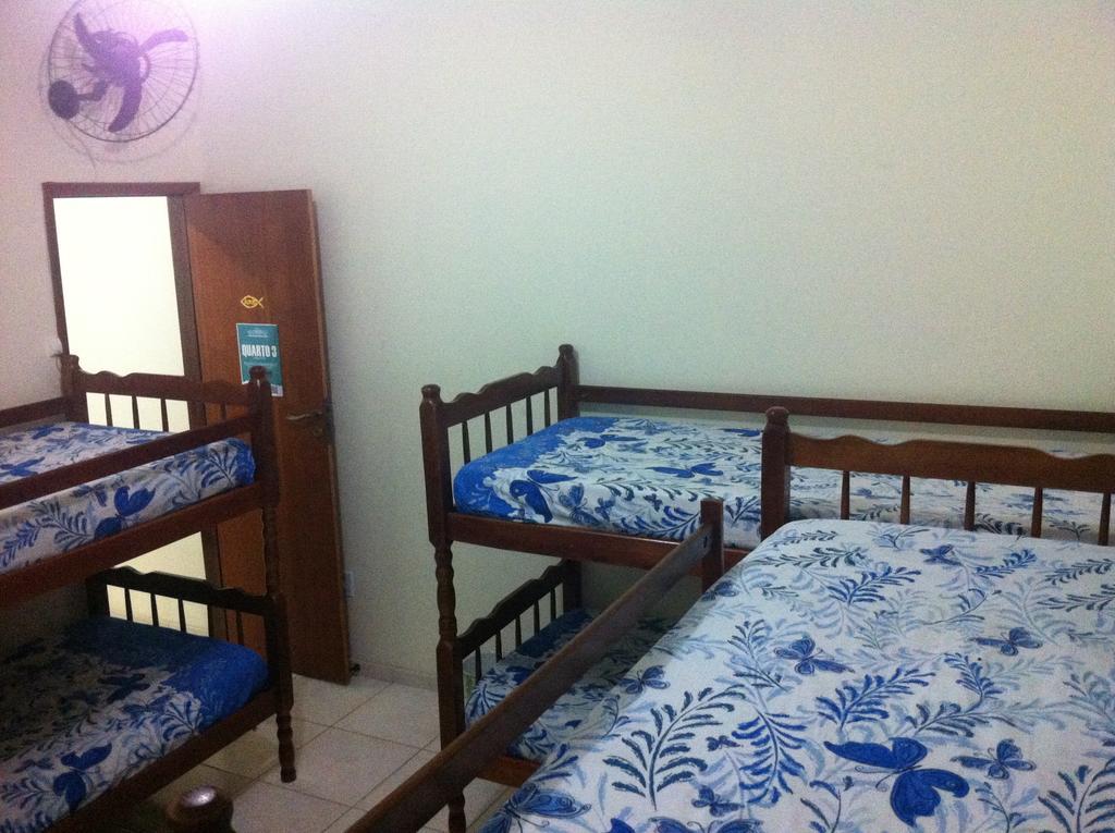 Hostel Kamorim Arraial do Cabo Bilik gambar