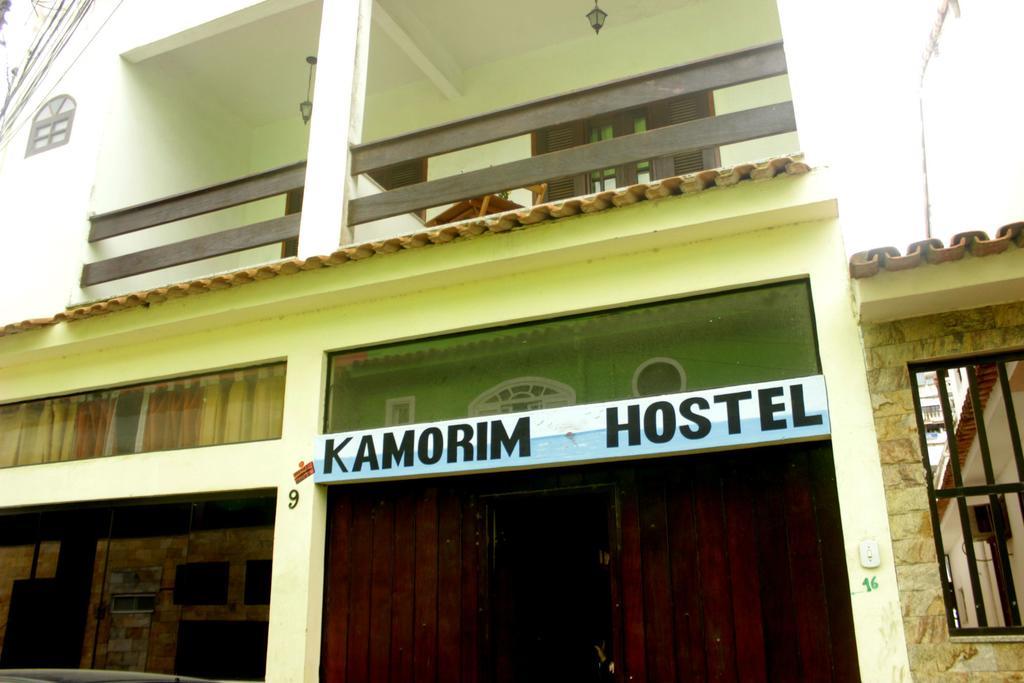 Hostel Kamorim Arraial do Cabo Luaran gambar