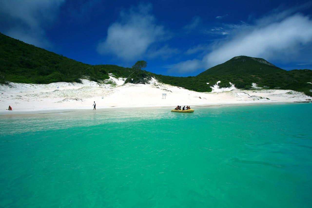 Hostel Kamorim Arraial do Cabo Luaran gambar